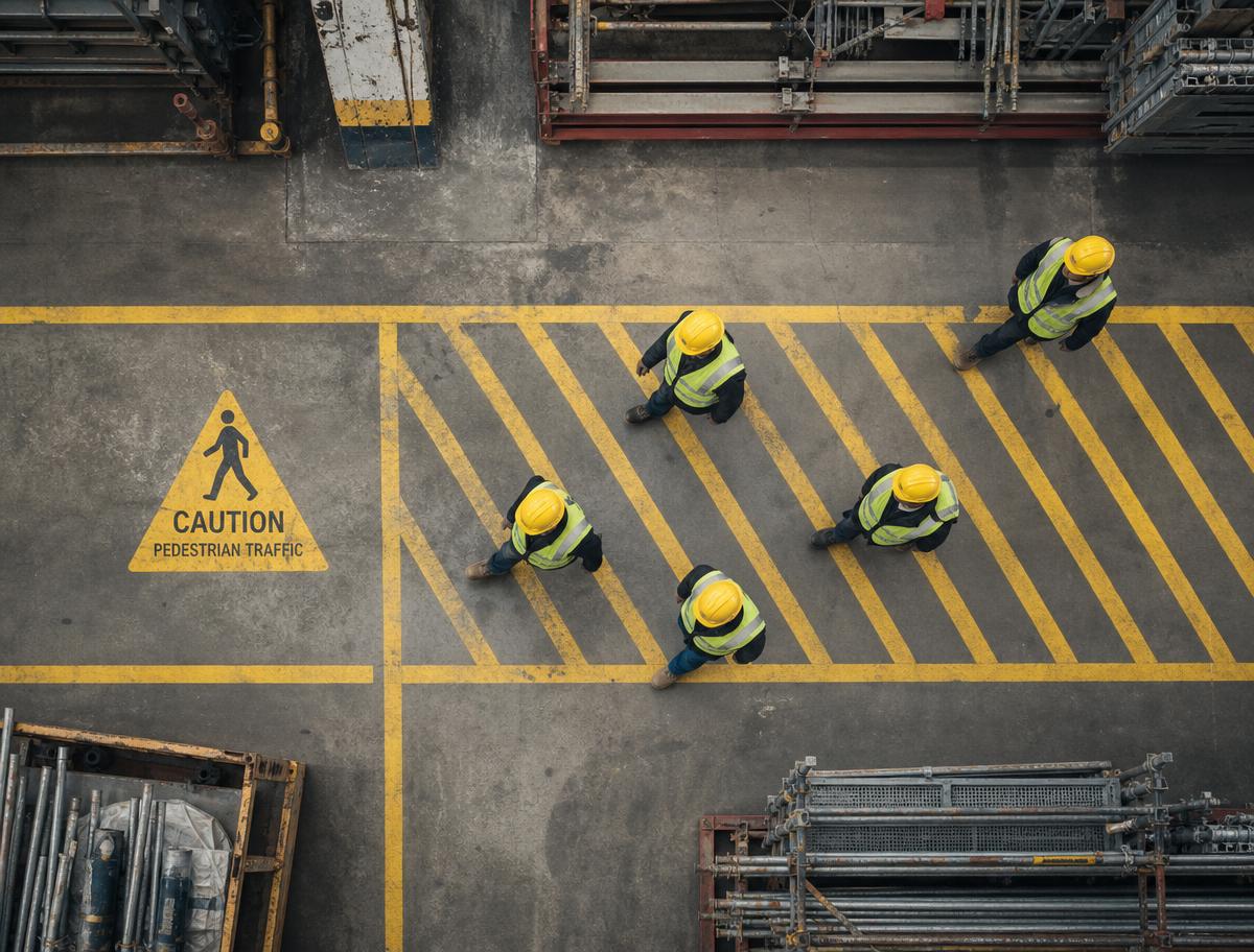 Draw the line with geofencing